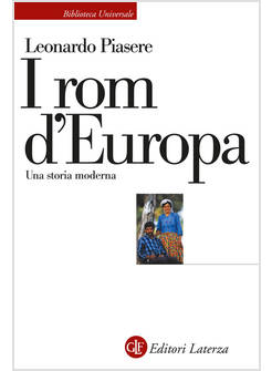 I ROM D'EUROPA UNA STORIA MODERNA