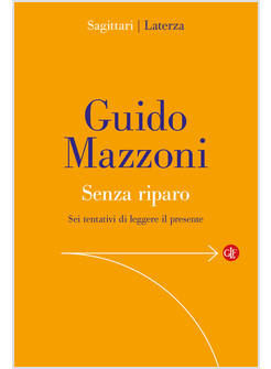 SENZA RIPARO SEI TENTATIVI DI LEGGERE IL PRESENTE