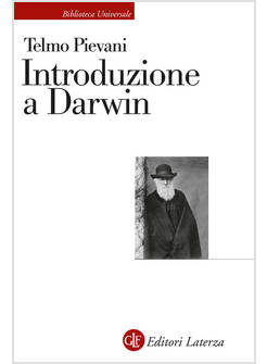 INTRODUZIONE A DARWIN