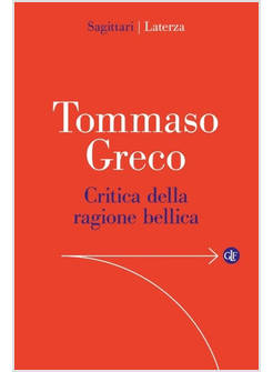 CRITICA DELLA RAGIONE BELLICA
