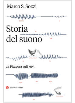 STORIA DEL SUONO DA PITAGORA AGLI MP3