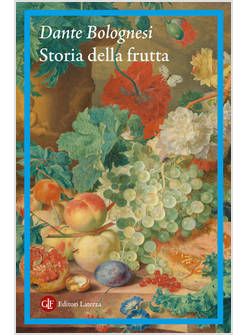 STORIA DELLA FRUTTA