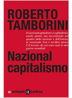 NAZIONALCAPITALISMO
