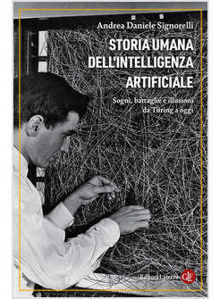 STORIA UMANA DELL'INTELLIGENZA ARTIFICIALE