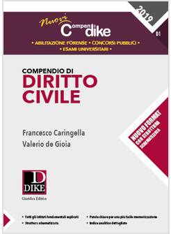 COMPENDIO DI DIRITTO CIVILE. MINOR