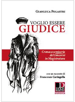VOGLIO ESSERE GIUDICE