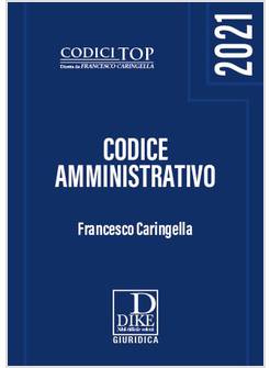 CODICE AMMINISTRATIVO. 2021