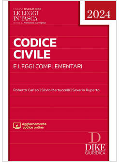 CODICE CIVILE E LEGGI COMPLEMENTARI CON AGGIORNAMENTO CODICE ONLINE