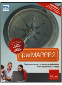 IPERMAPPE 2. COSTRUIRE MAPPE PER LO STUDIO INDIVIDUALE E L'INSEGNAMENTO IN CLASS