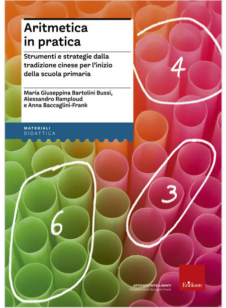 ARITMETICA IN PRATICA STRUMENTI E STRATEGIE DALLA TRADIZIONE CINESE 