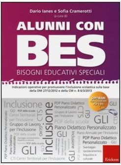 ALUNNI CON BES-BISOGNI EDUCATIVI SPECIALI. INDICAZIONI OPERATIVE