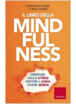 IL LIBRO DELLA MINDFULNESS. LIBERARSI DALLO STRESS, GESTIRE L'ANSIA