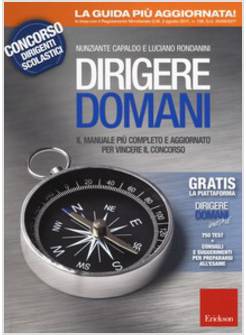 DIRIGERE DOMANI. CON CONTENUTO DIGITALE PER DOWNLOAD E ACCESSO ON LINE