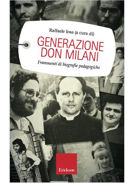 GENERAZIONE DON MILANI