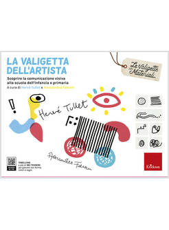 LA VALIGETTA DELL'ARTISTA