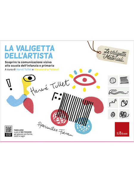 LA VALIGETTA DELL'ARTISTA