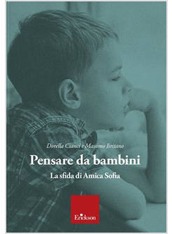 PENSARE DA BAMBINI