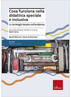 COSA FUNZIONA NELLA DIDATTICA SPECIALE E INCLUSIVA. LE STRATEGIE BASATE SULL'EVI
