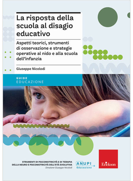 RISPOSTA DELLA SCUOLA AL DISAGIO EDUCATIVO. ASPETTI TEORICI, STRUMENTI DI OSSERV