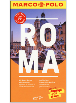 ROMA. CON ATLANTE STRADALE