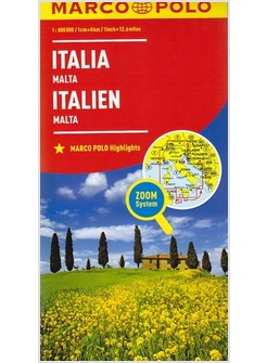 ITALIA 1:800.000