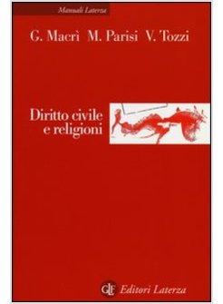 DIRITTO CIVILE E RELIGIONI