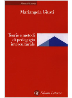TEORIA E METODI DI PEDAGOGIA INTERCULTURALE