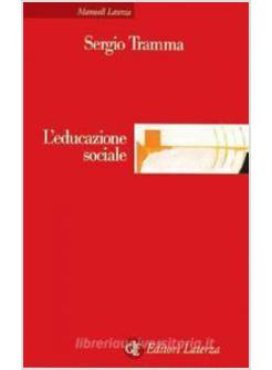 L' EDUCAZIONE SOCIALE 