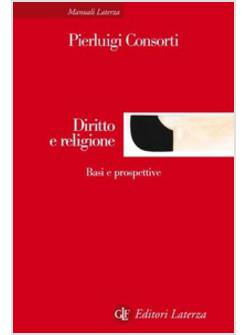 DIRITTO E RELIGIONE. BASI E PROSPETTIVE