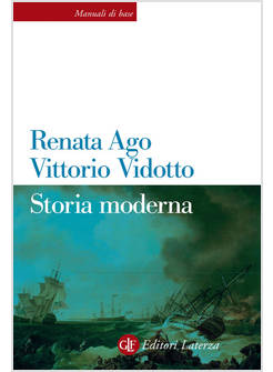 STORIA MODERNA