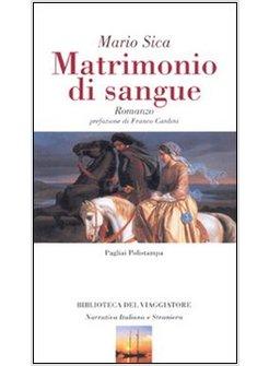 MATRIMONIO DI SANGUE