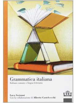 GRAMMATICA ITALIANA