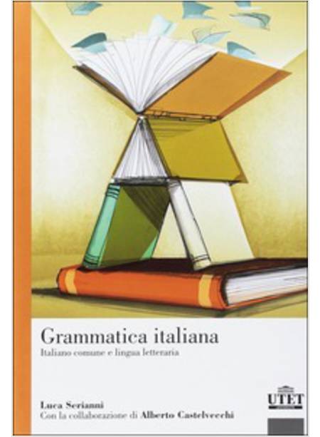 GRAMMATICA ITALIANA