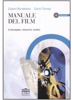 MANUALE DEL FILM CON CD-ROM (N.E.)