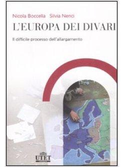 EUROPA DEI DIVARI IL DIFFICILE PROGRESSO DELL'ALLARGAMENTO