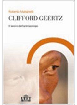 CLIFFORD GEERTZ