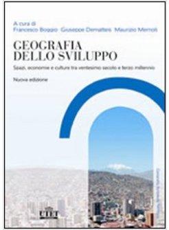 GEOGRAFIA DELLO SVILUPPO