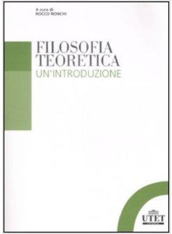 FILOSOFIA TEORETICA