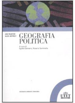 GEOGRAFIA POLITICA