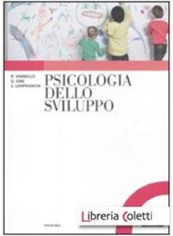 PSICOLOGIA DELLO SVILUPPO