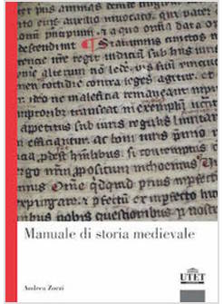MANUALE DI STORIA MEDIOEVALE