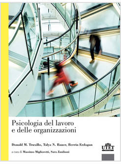 PSICOLOGIA DEL LAVORO E DELLE ORGANIZZAZIONI