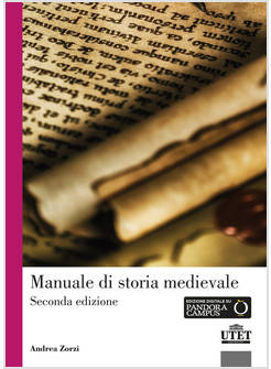 MANUALE DI STORIA MEDIOEVALE