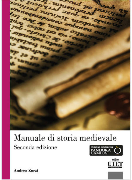 MANUALE DI STORIA MEDIOEVALE