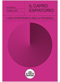 IL CAPRO ESPIATORIO L'USO STRATEGICO DELLA VIOLENZA