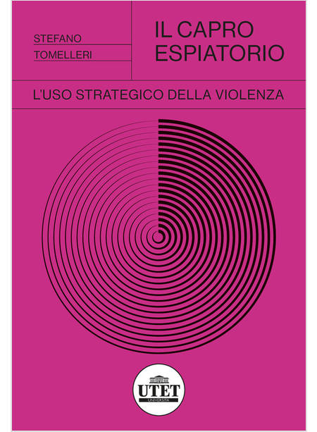 IL CAPRO ESPIATORIO L'USO STRATEGICO DELLA VIOLENZA