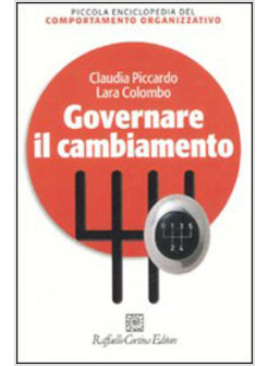 GOVERNARE IL CAMBIAMENTO