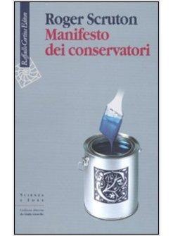 MANIFESTO DEI CONSERVATORI