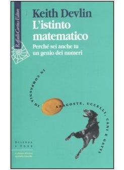 ISTINTO MATEMATICO PERCHE' SEI ANCHE TU UN GENIO DEI NUMERI 