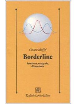 BORDERLINE STRUTTURA CATEGORIA DIMENSIONE